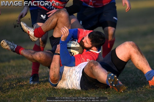 2021-12-05 Milano Classic XV-Rugby Parabiago 187
